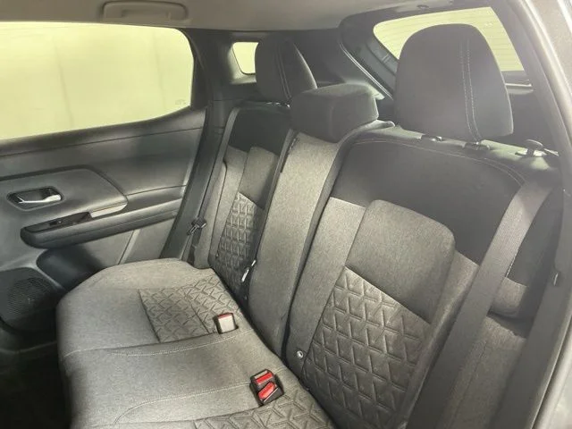 New 2026 Gray Nissan SV image 12
