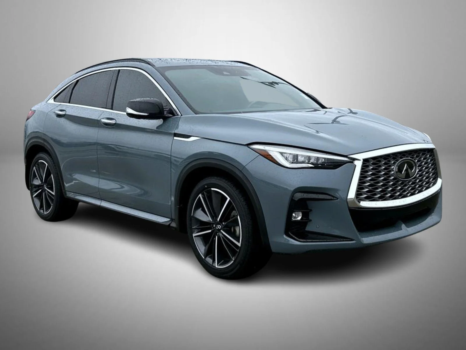 Used 2023 Gray INFINITI SENSORY image 3