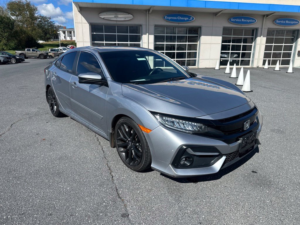 Used 2020  Honda Si image 1