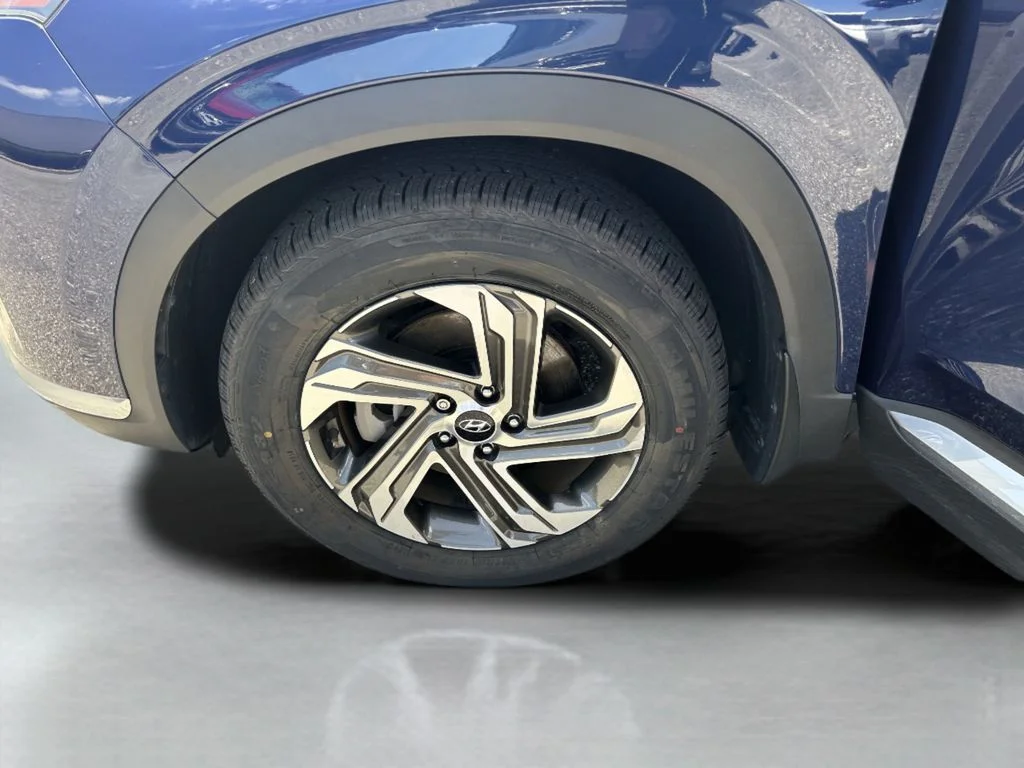 Used 2022 Blue Hyundai SEL image 36