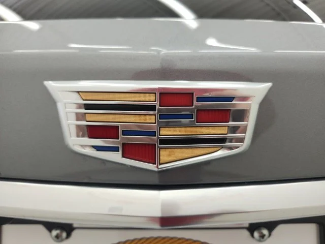 Used 2024 Silver Cadillac Luxury image 22