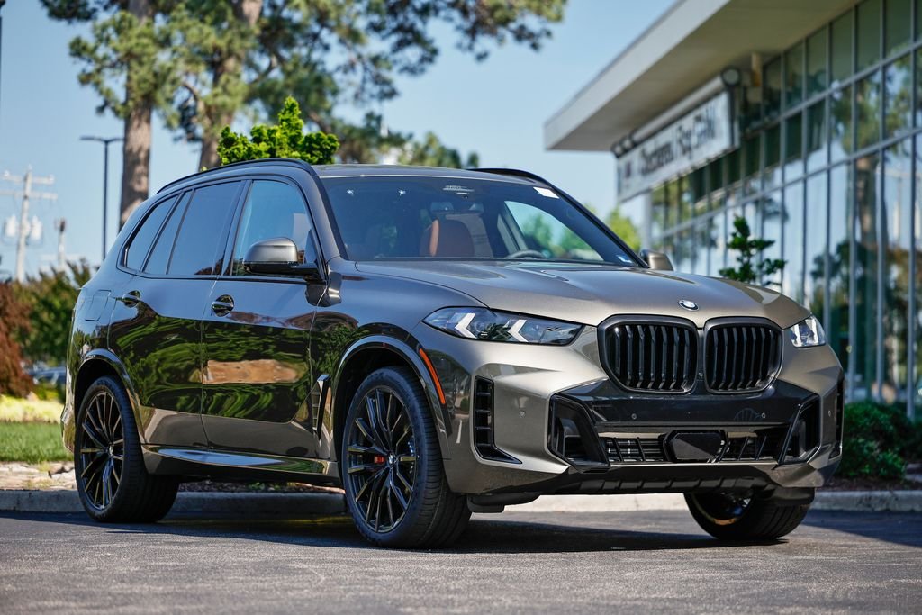 2026 BMW X5 xDrive40i's photo