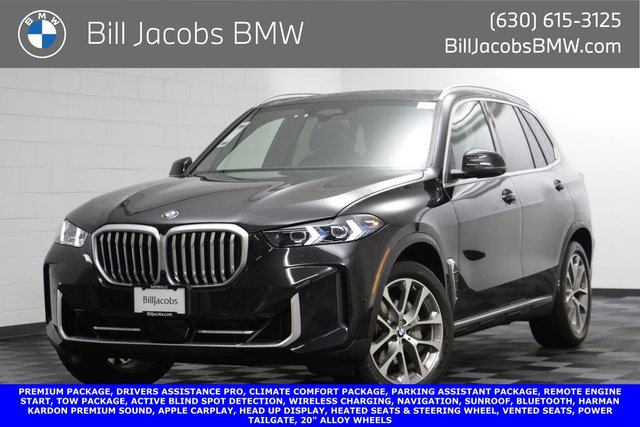 2026 BMW X5 xDrive40i
