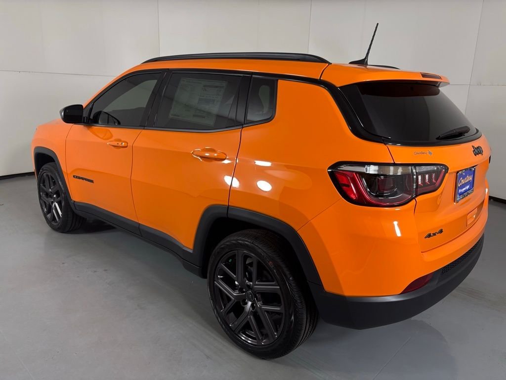 New 2026 Joose (DISC) Jeep Latitude image 6