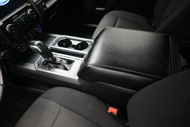 Used 2018 Black Ford XLT image 29