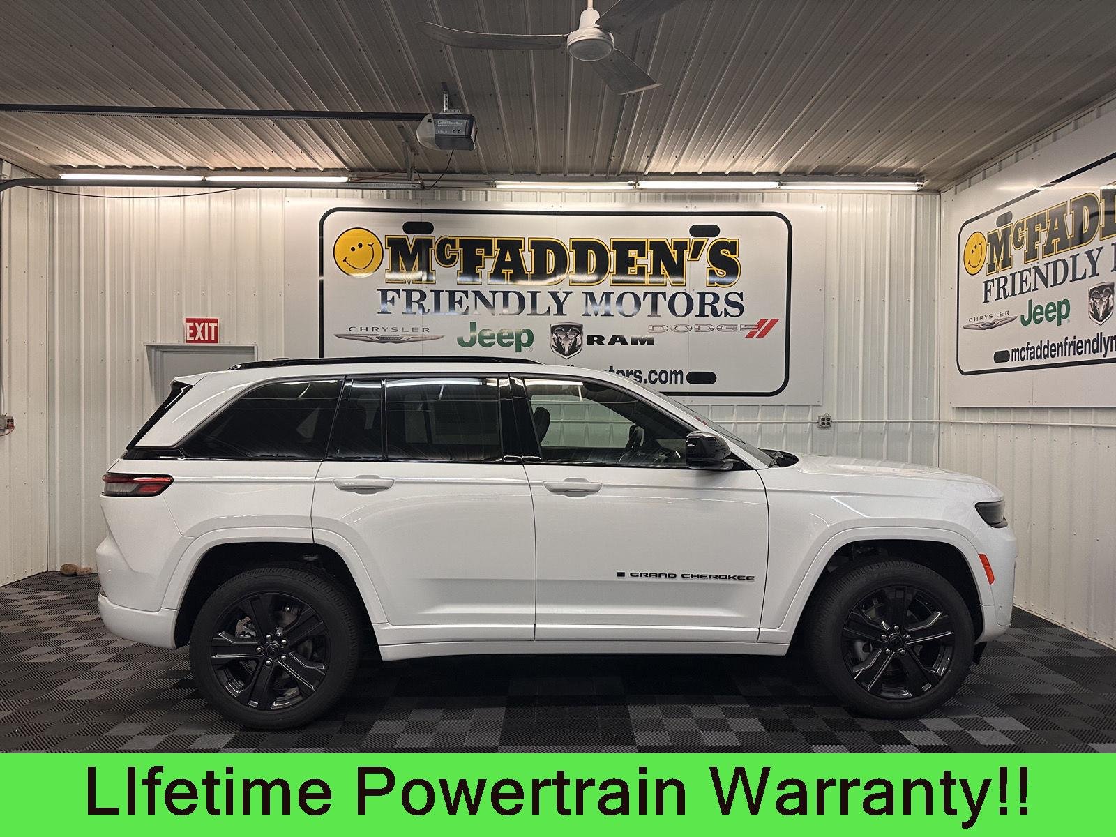 2027 Jeep Grand Cherokee