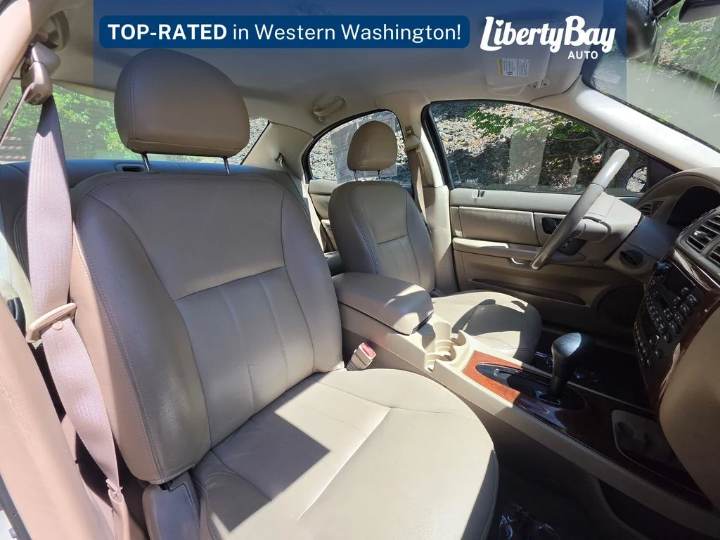 Used 2004 Beige Mercury LS image 15