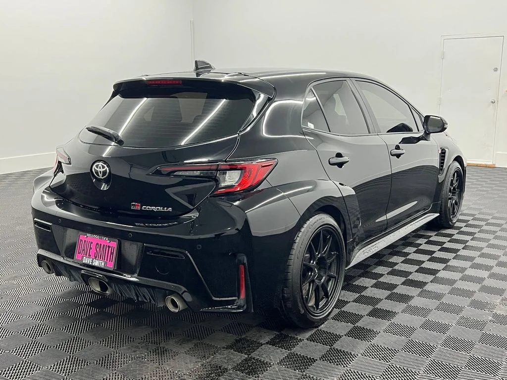 2025 Toyota GR Corolla Premium - Photo 8
