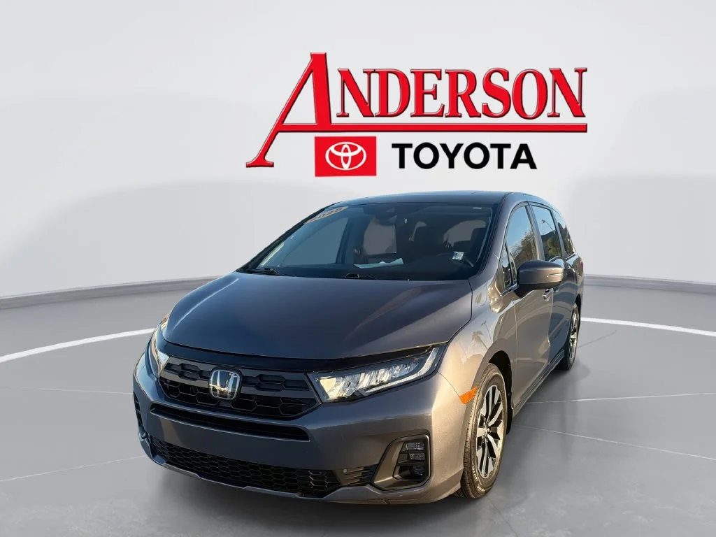 2025 Honda Odyssey