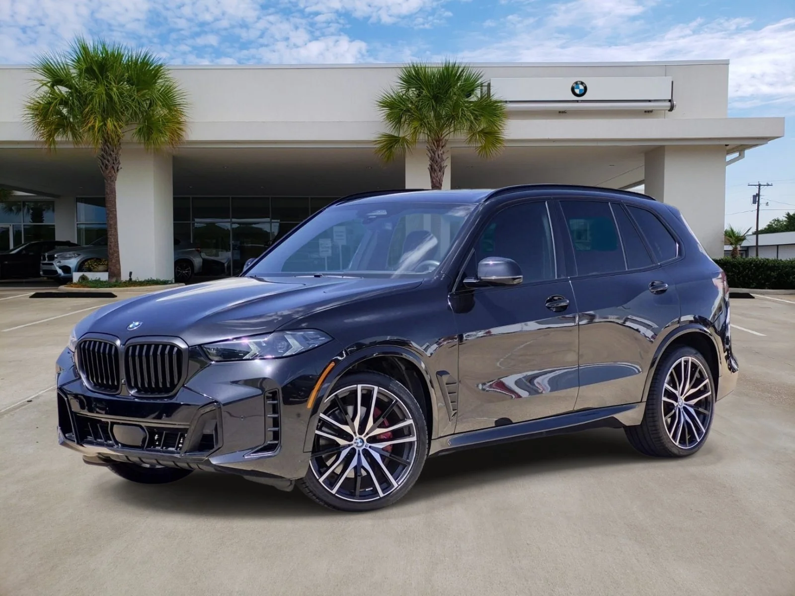 2024 BMW X5