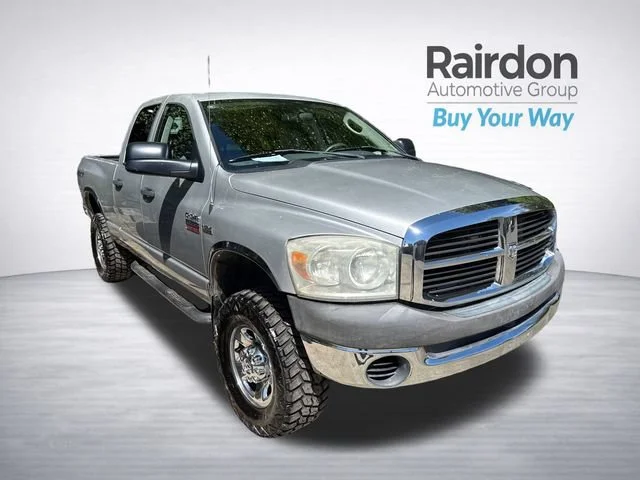 2009 Dodge Ram 2500 ST 4X4 Quad Cab SWB's photo