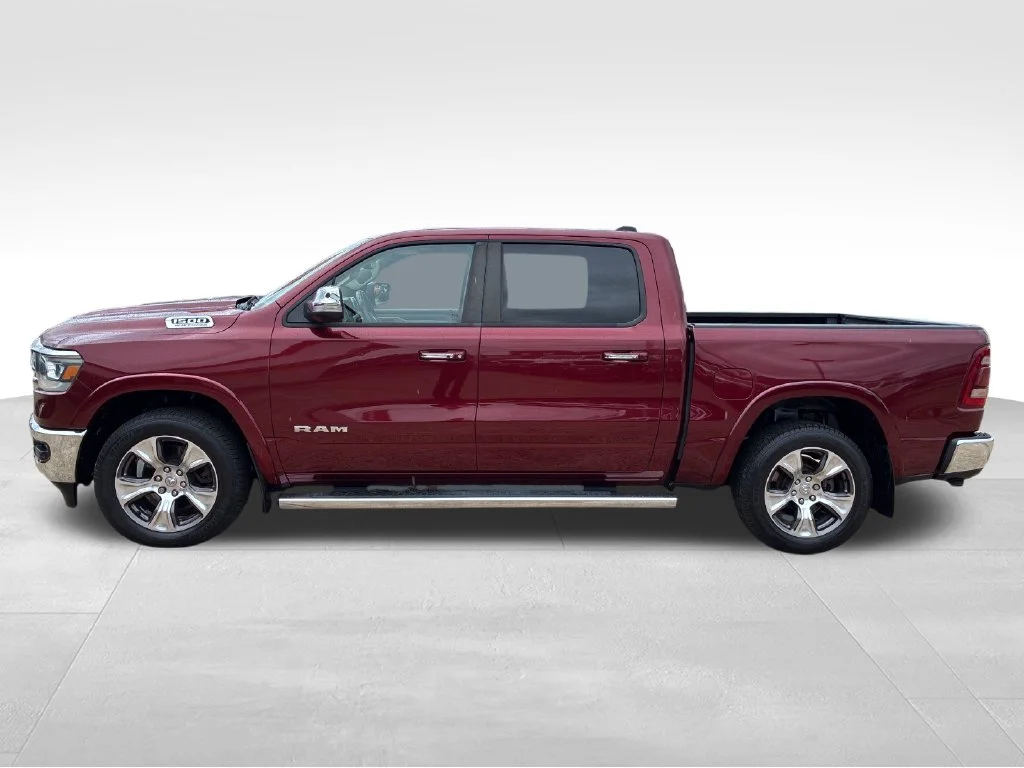 Used 2021 Red Ram Laramie image 2