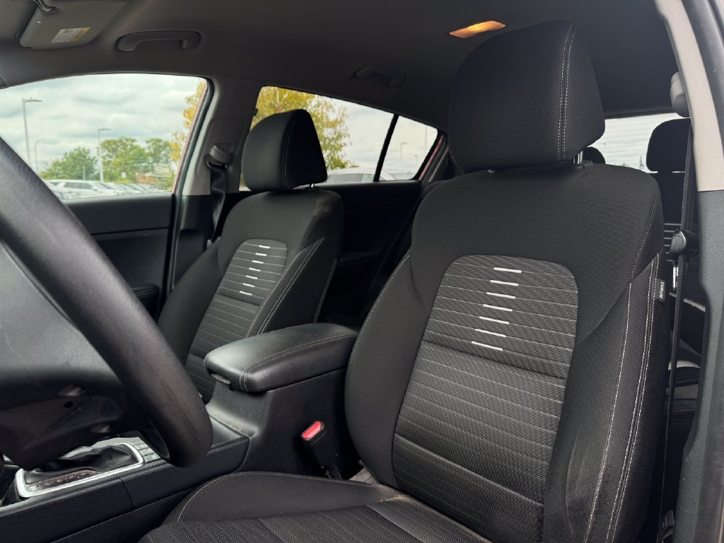 Used 2017 Kia Sportage LX with VIN KNDPMCACXH7047441 for sale in Coon Rapids, Minnesota