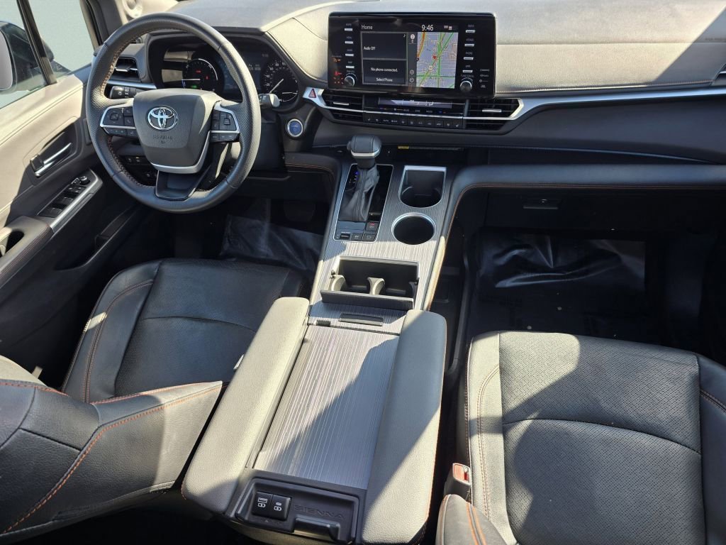 Used 2024 Pearl Toyota XSE image 33