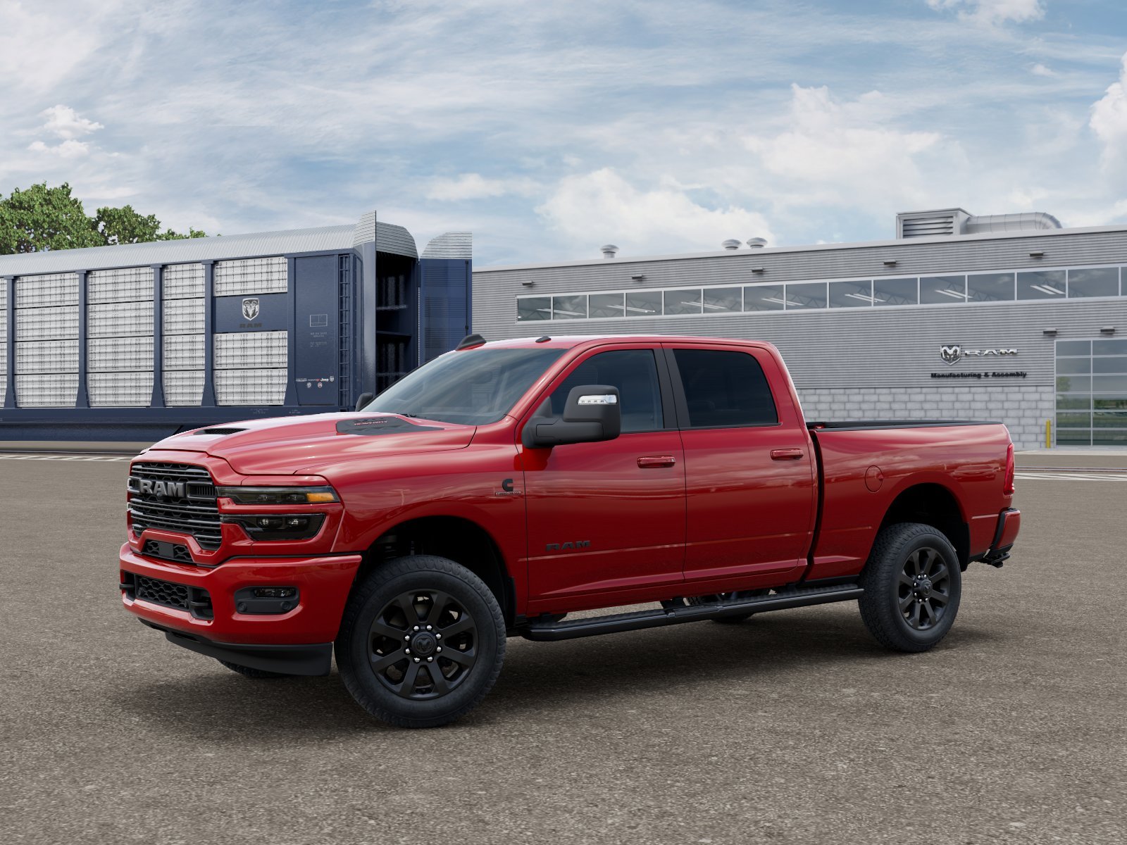 2026 RAM 2500 Laramie - Photo 22