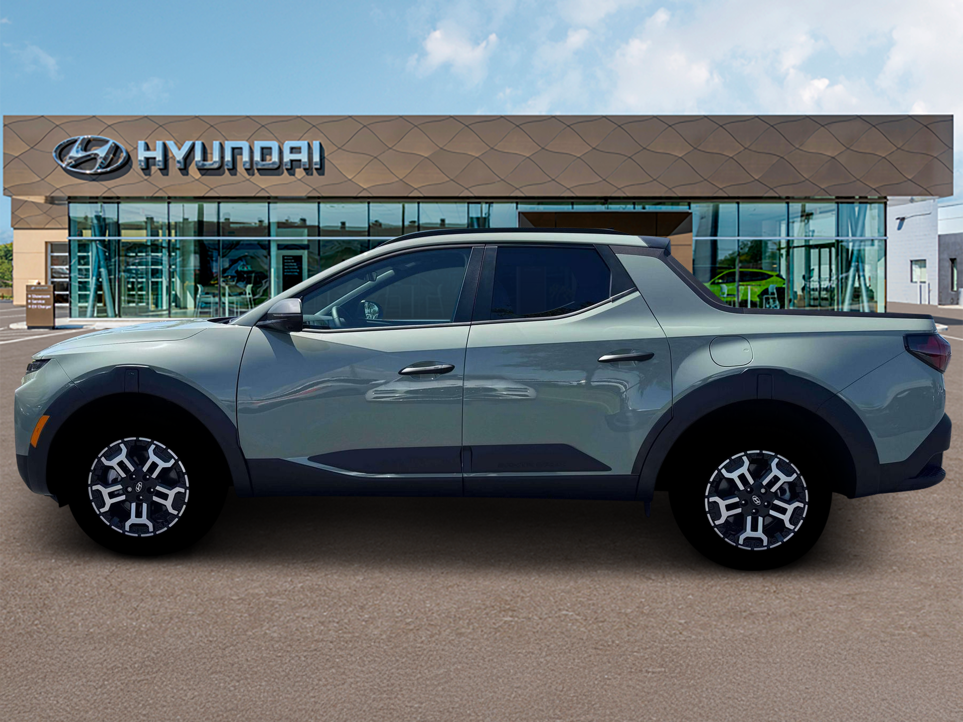 2025 Hyundai Santa Cruz XRT - Photo 20