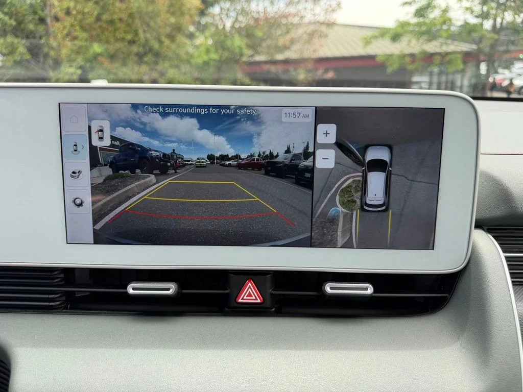 Used 2024 Digital Teal Hyundai Limited image 22