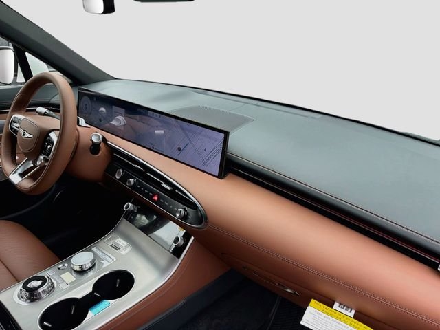 New 2027 White Genesis ADVANCED image 31