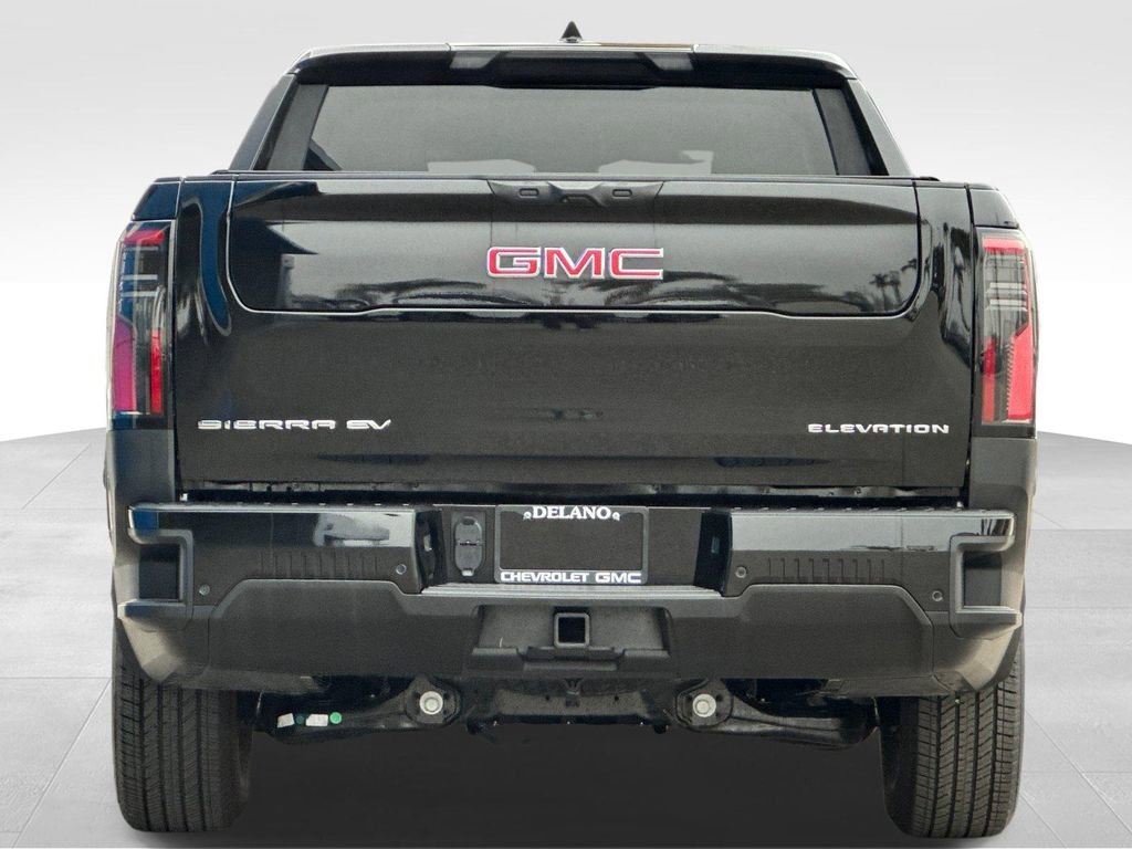 Used 2026 Onyx Black GMC Elevation Extended Range image 4