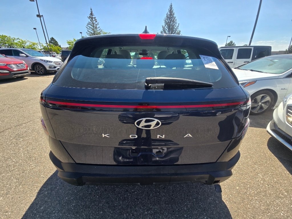 Used 2024 Denim Blue Pearl Hyundai SE image 16