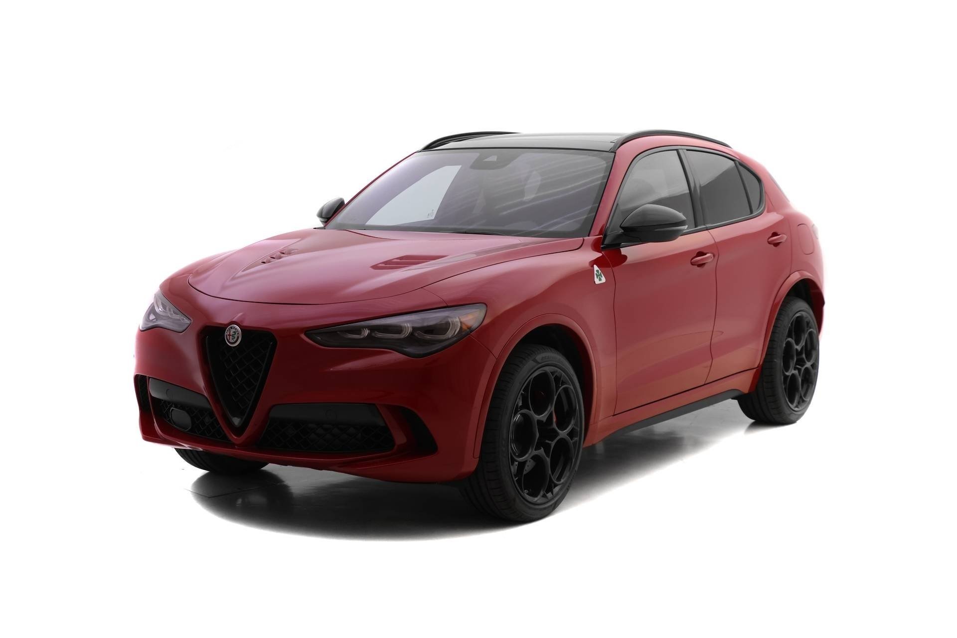2024 Alfa Romeo Stelvio Quadrifoglio