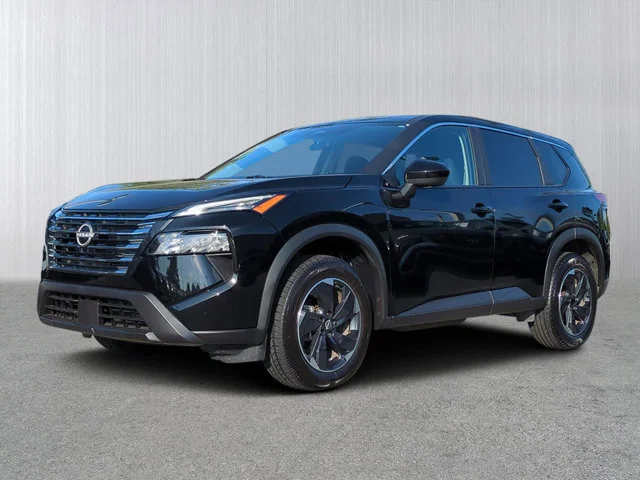 2025 Nissan Rogue