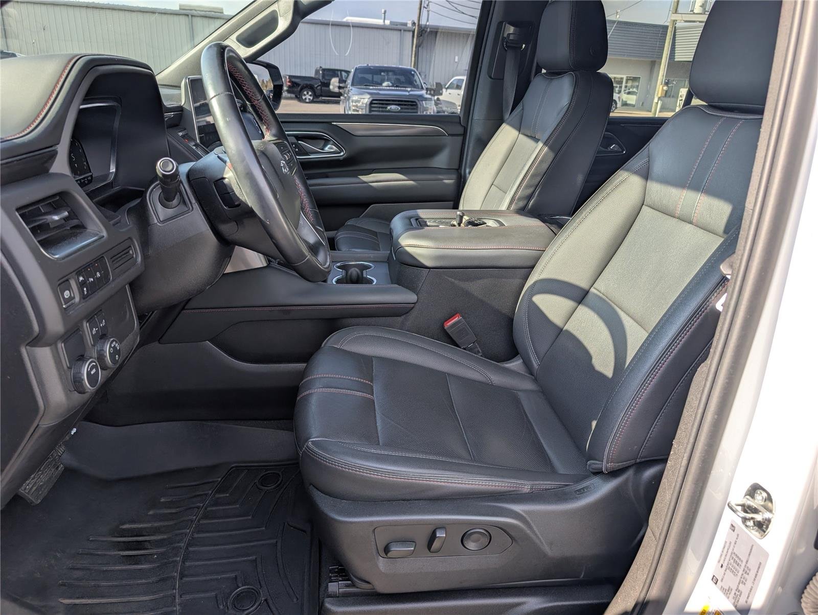 Used 2023 Summit White Chevrolet RST image 10