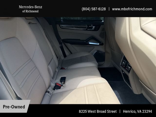 Used 2019 White Porsche Turbo image 16
