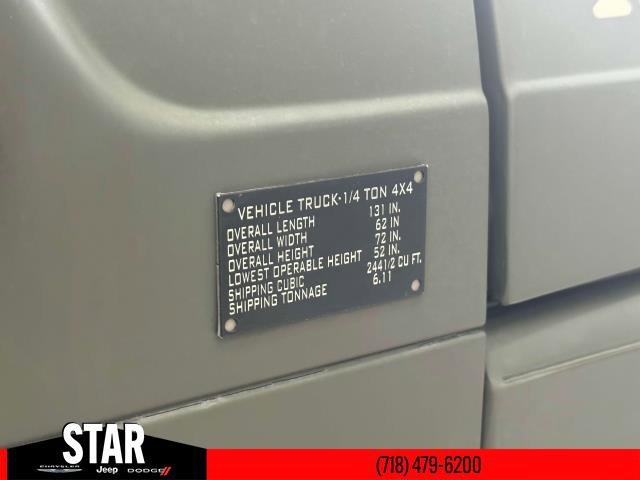 Used 1997 Green Jeep SE image 7