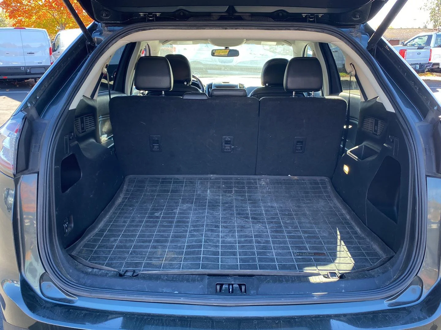 Used 2015 Guard Ford SEL image 13