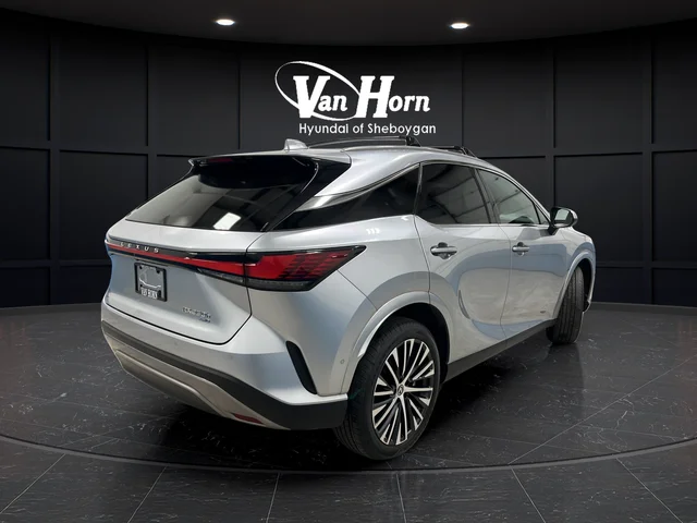 Used 2024 Iridium Lexus 350h Premium Plus image 7