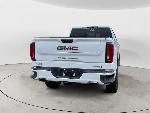 Used 2022 Summit White GMC AT4 image 6