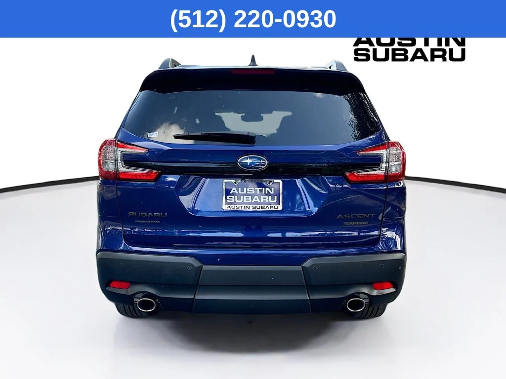 New 2026 SAPPHIRE BLUE PEARL Subaru Limited Bronze Edition 7-Passenger image 7