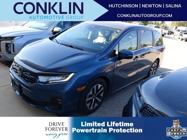2025 Honda Odyssey EX-L