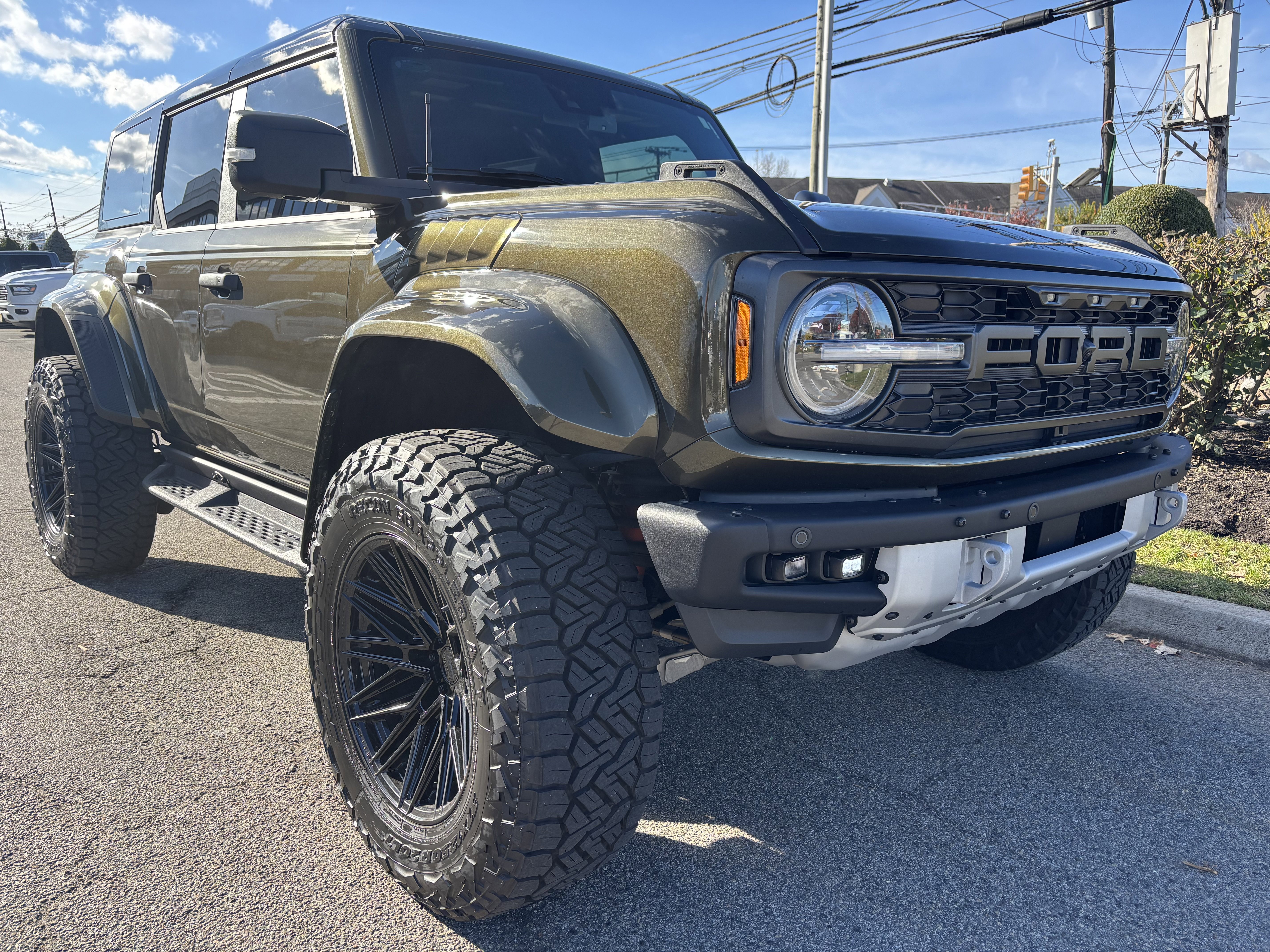 2024 Ford Bronco 4-Door