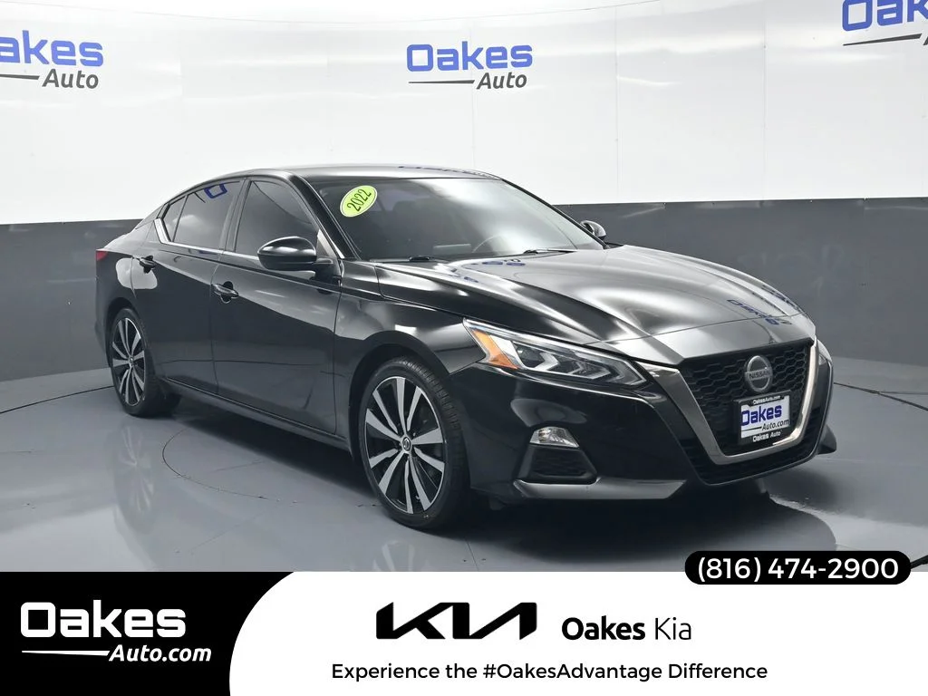 2022 Nissan Altima