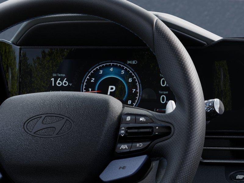New 2026 Abyss Black Hyundai Sedan image 67
