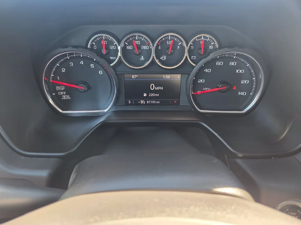 Certified Used 2021 White Chevrolet LT image 15
