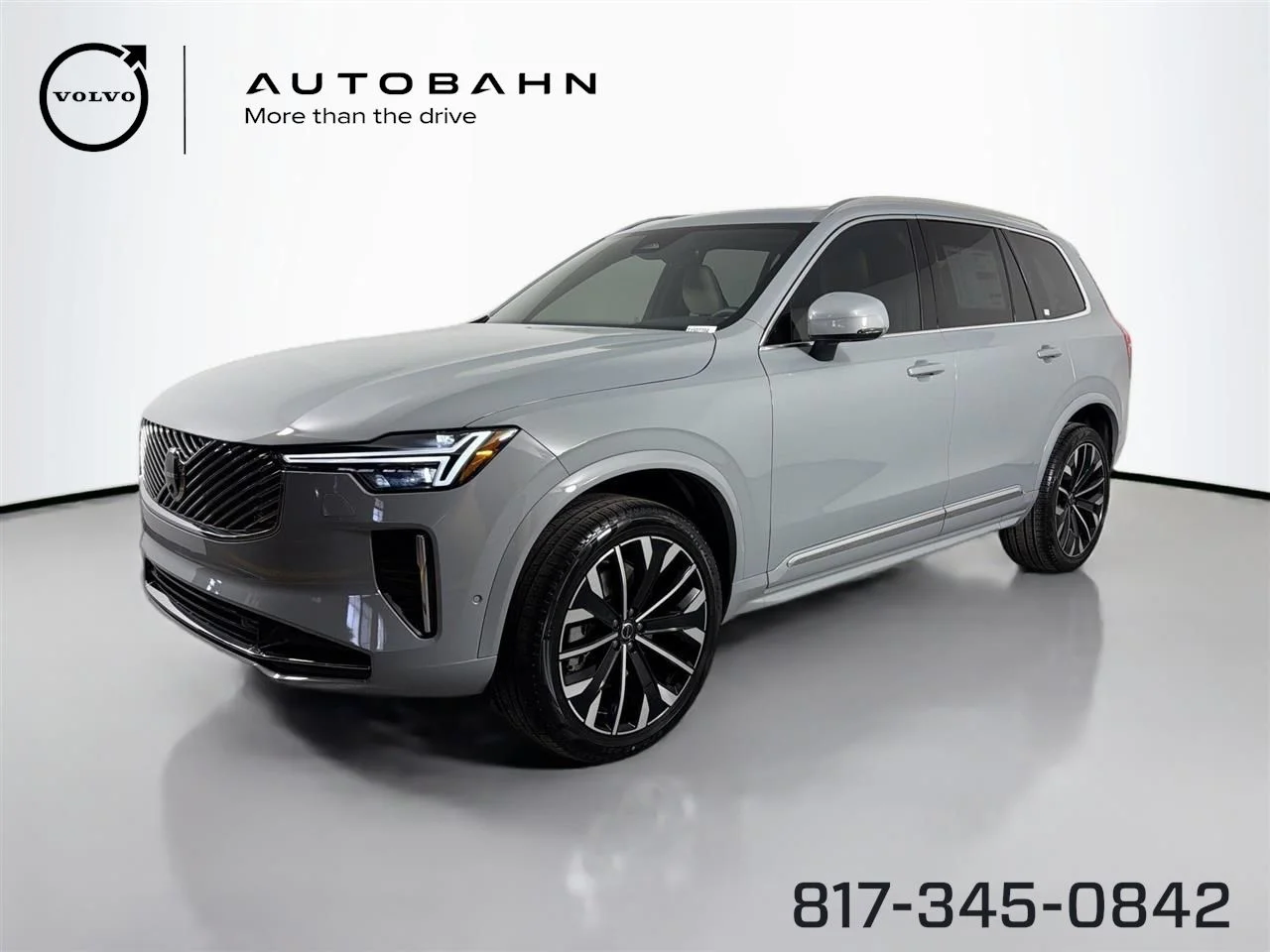 2026 Volvo XC90 B6 Plus Bright 7-Seater 4WD's photo