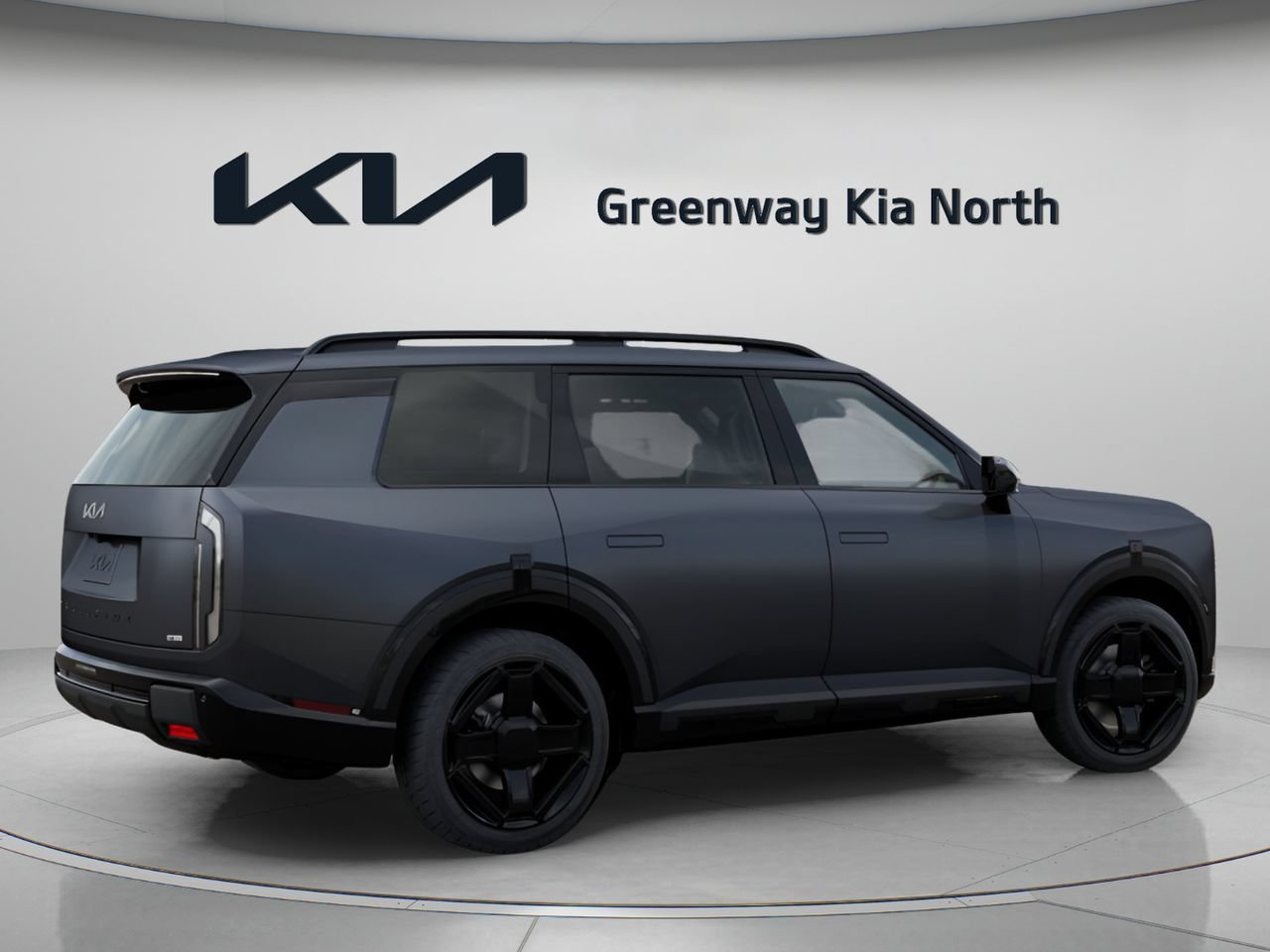 New 2027 Panthera Metal Matte Kia X-Line EX image 7