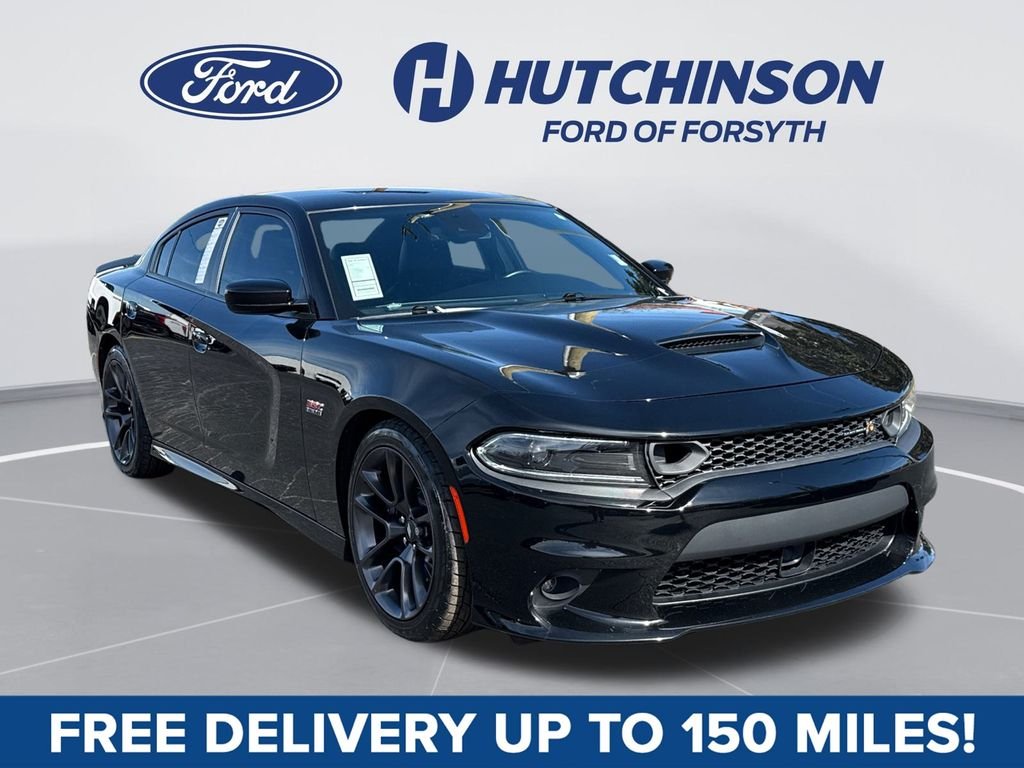 2023 Dodge Charger Scat Pack