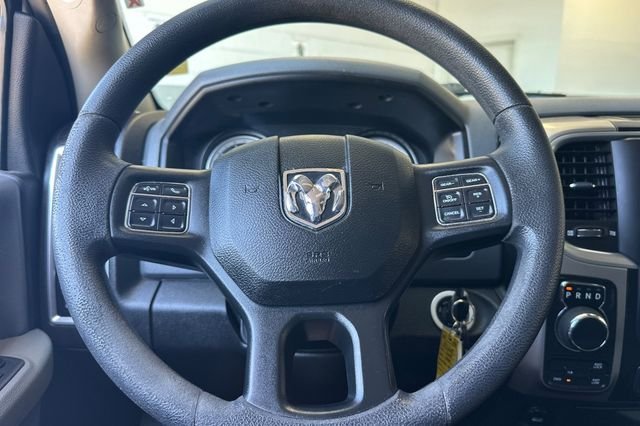 Used 2019 White Ram SLT image 24