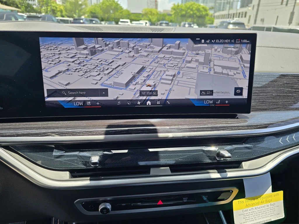 New 2026 Black BMW xDrive40i image 22