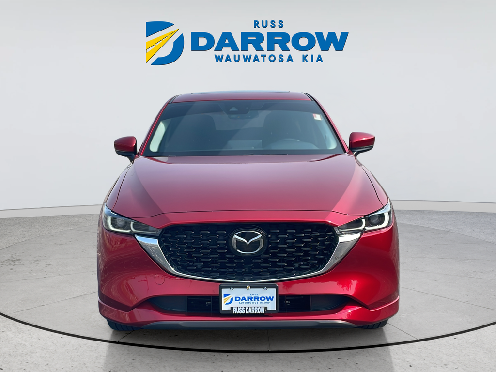 Used 2024 Red Mazda 2.5 S Premium Package image 8