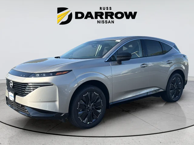 New 2027  Nissan Platinum image 1