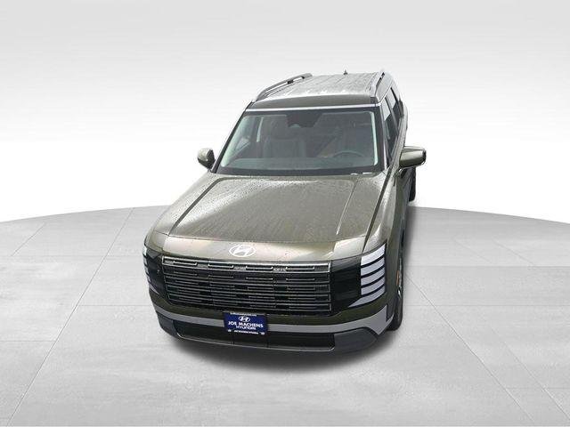 New 2026 Green Hyundai SEL AWD image 23