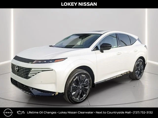 2026 Nissan Murano