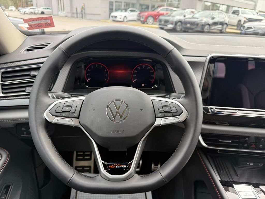 New 2026 Gray Volkswagen 2.0T Peak Edition image 38