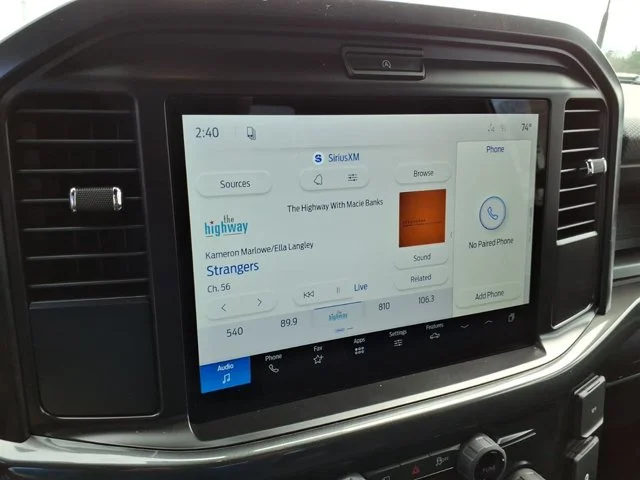 New 2026 Carbonized Gray Metallic Ford STX image 38