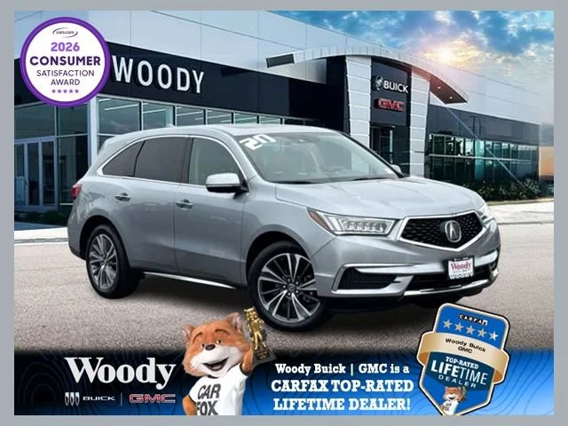 2020 Acura MDX